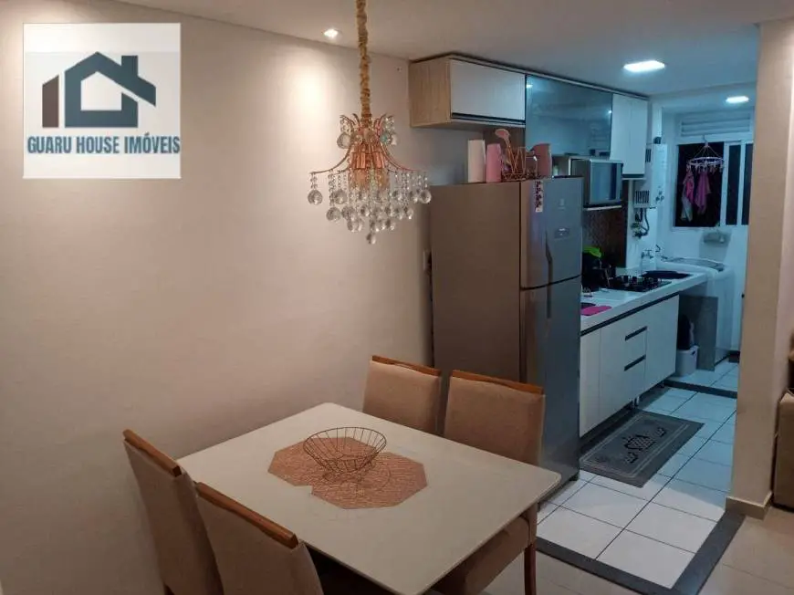 Foto 4 de Apartamento com 2 Quartos à venda, 54m² em Vila Augusta, Guarulhos