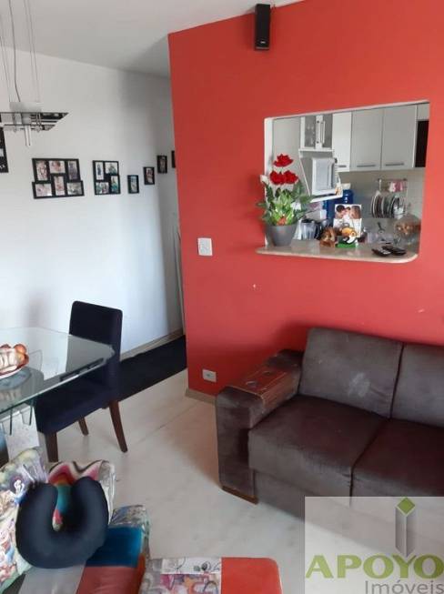 Foto 1 de Apartamento com 2 Quartos à venda, 53m² em Vila Campestre, São Paulo