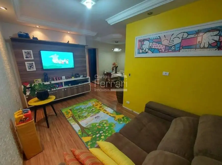 Foto 1 de Apartamento com 2 Quartos à venda, 58m² em Vila Gustavo, São Paulo