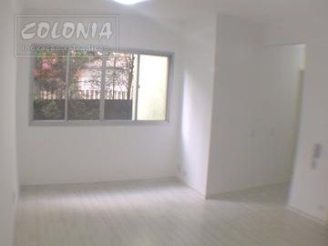 Foto 1 de Apartamento com 2 Quartos à venda, 53m² em Vila Lutecia, Santo André