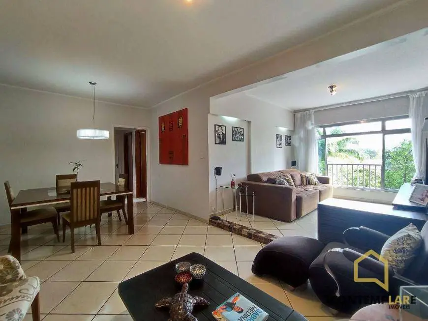 Foto 1 de Apartamento com 2 Quartos à venda, 106m² em Vila Matias, Santos