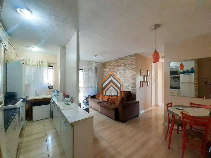 Foto 1 de Apartamento com 3 Quartos à venda, 67m² em Bela Vista, Alvorada