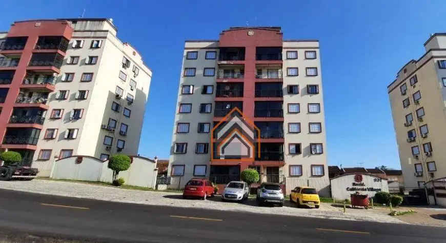 Foto 3 de Apartamento com 3 Quartos à venda, 63m² em Bela Vista, Alvorada