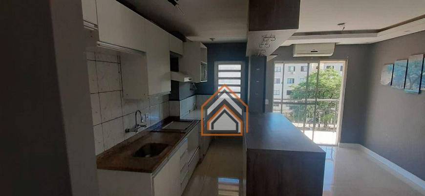 Foto 4 de Apartamento com 3 Quartos à venda, 63m² em Bela Vista, Alvorada
