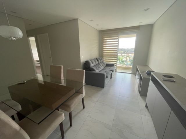 Foto 1 de Apartamento com 3 Quartos para venda ou aluguel, 66m² em Bethaville I, Barueri