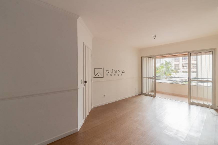 Foto 2 de Apartamento com 3 Quartos para alugar, 98m² em Brooklin, São Paulo
