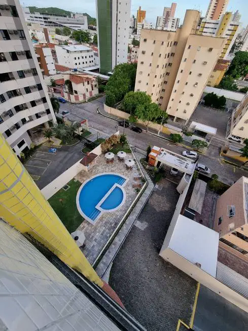 Foto 1 de Apartamento com 3 Quartos à venda, 98m² em Capim Macio, Natal