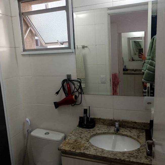 Foto 5 de Apartamento com 3 Quartos para alugar, 72m² em Cavaleiros, Macaé
