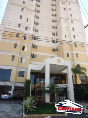 Foto 1 de Apartamento com 3 Quartos para alugar, 72m² em Centro, São Carlos