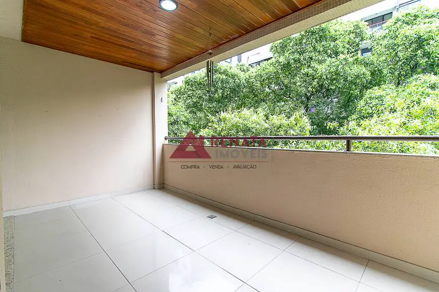 Foto 2 de Apartamento com 3 Quartos à venda, 119m² em Grajaú, Rio de Janeiro
