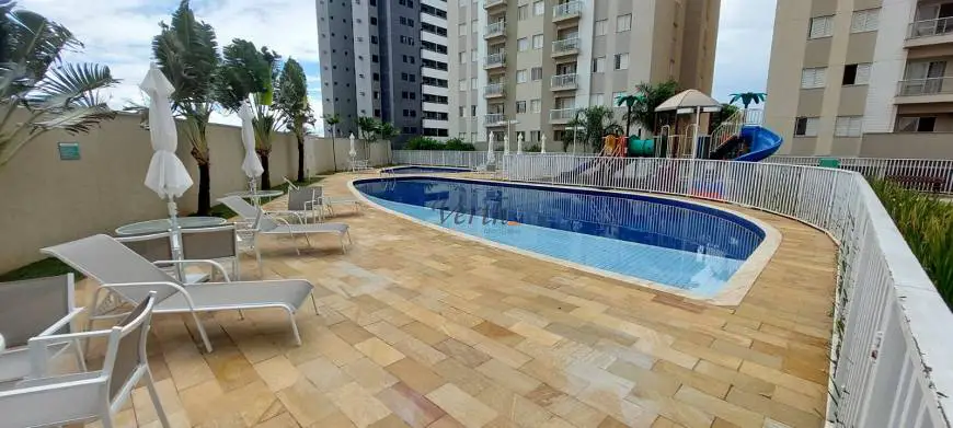 Foto 1 de Apartamento com 3 Quartos à venda, 81m² em Jardim das Paineiras, Campinas