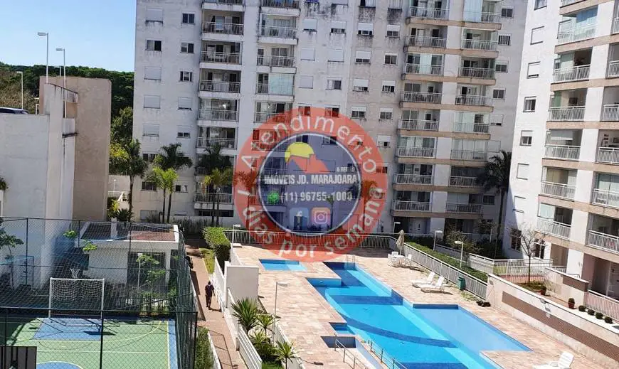 Foto 3 de Apartamento com 3 Quartos à venda, 81m² em Jardim Marajoara, São Paulo