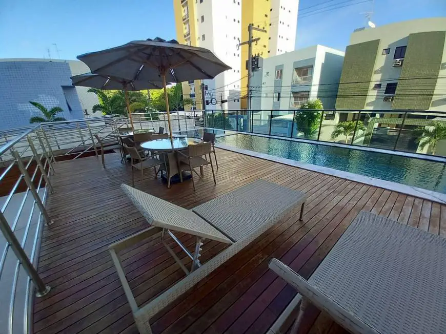 Foto 1 de Apartamento com 3 Quartos para alugar, 93m² em Jardim Oceania, João Pessoa