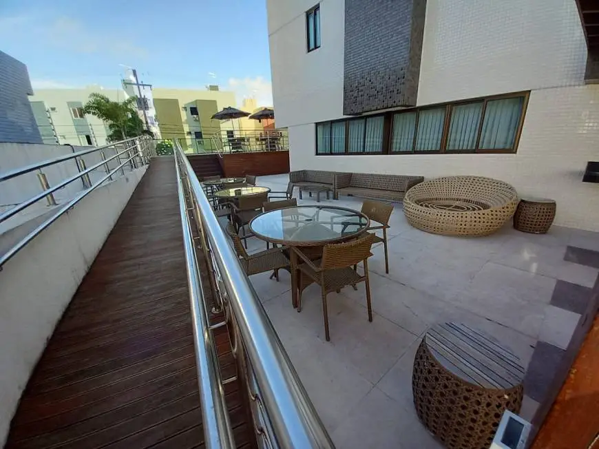 Foto 3 de Apartamento com 3 Quartos para alugar, 93m² em Jardim Oceania, João Pessoa
