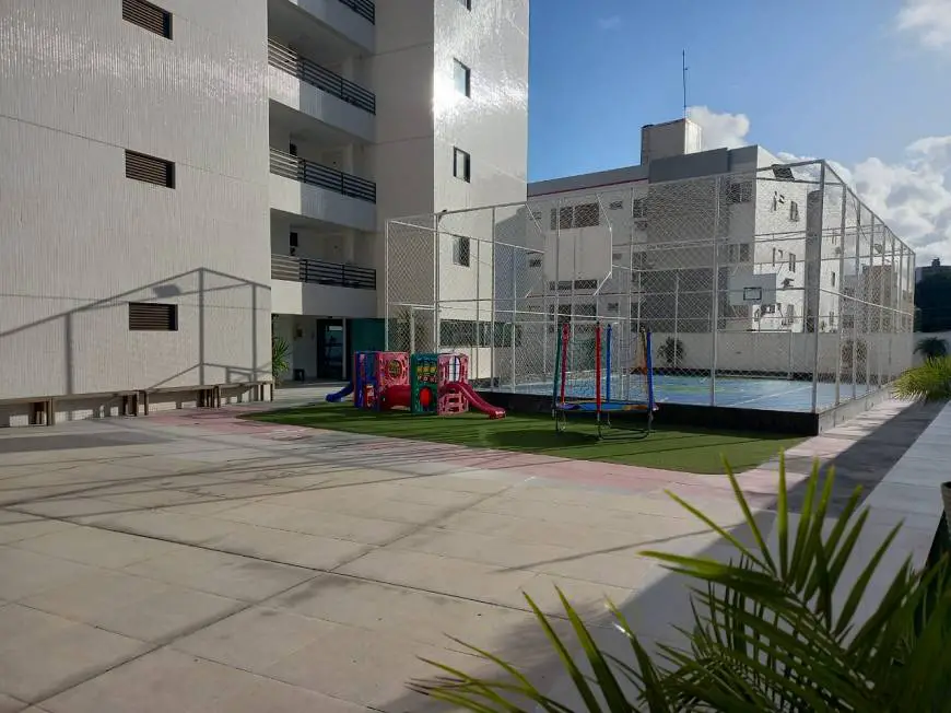 Foto 5 de Apartamento com 3 Quartos para alugar, 93m² em Jardim Oceania, João Pessoa