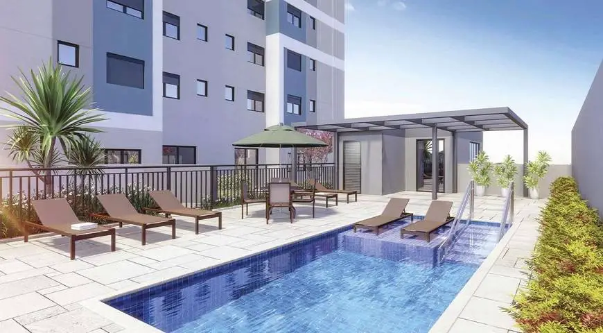 Foto 2 de Apartamento com 3 Quartos à venda, 105m² em Jardim Planalto, Campinas