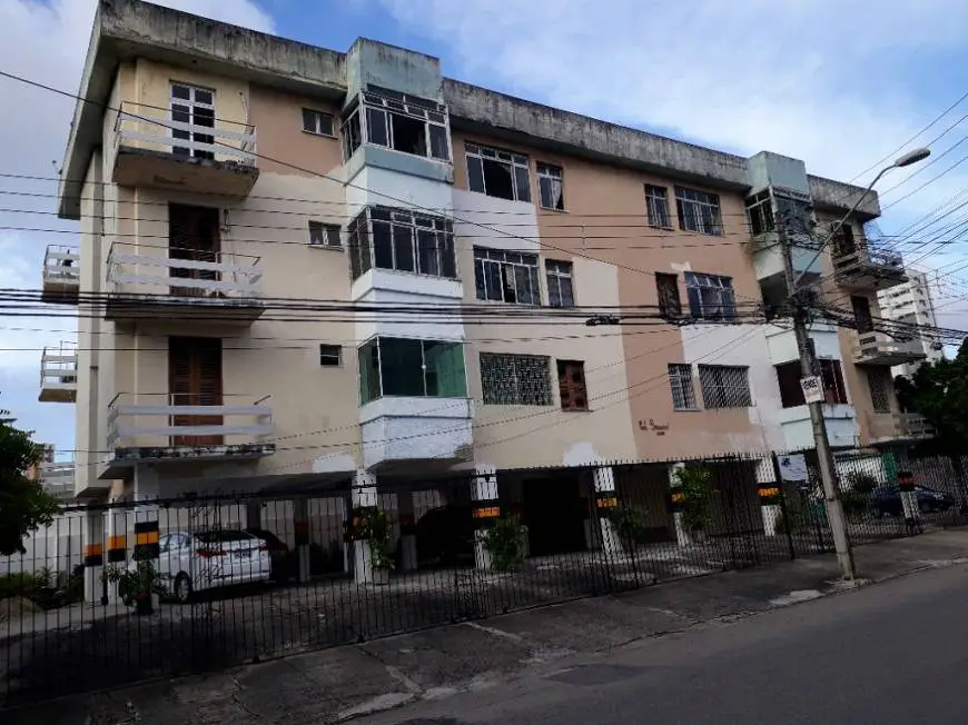 Foto 1 de Apartamento com 3 Quartos à venda, 119m² em Joaquim Tavora, Fortaleza