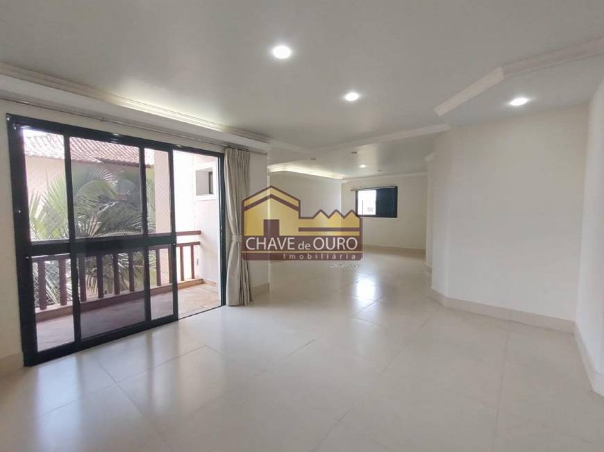 Foto 1 de Apartamento com 3 Quartos para alugar, 198m² em Olinda, Uberaba