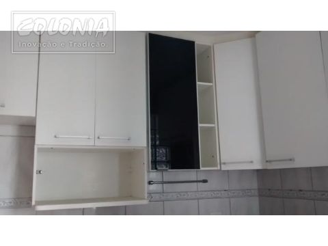 Foto 4 de Apartamento com 3 Quartos à venda, 65m² em Parque Marajoara, Santo André