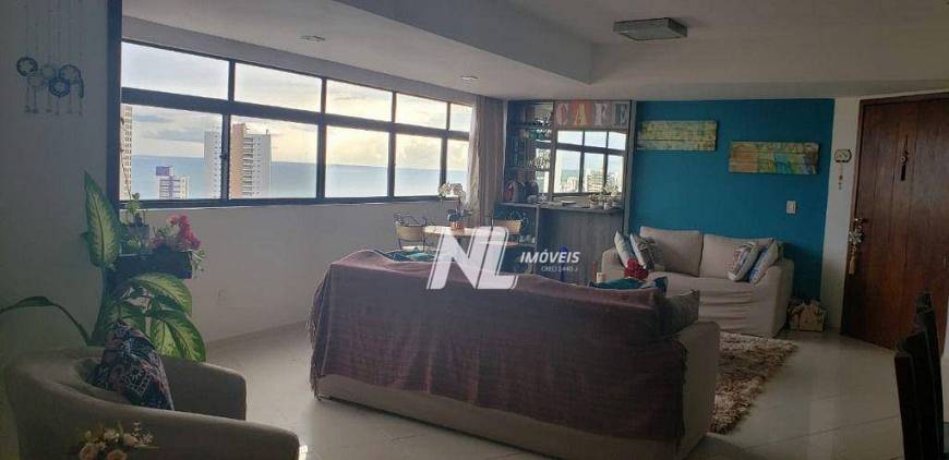 Foto 1 de Apartamento com 3 Quartos à venda, 180m² em Petrópolis, Natal
