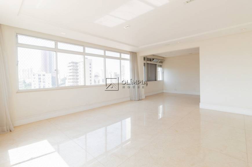 Foto 5 de Apartamento com 3 Quartos à venda, 260m² em Pinheiros, São Paulo