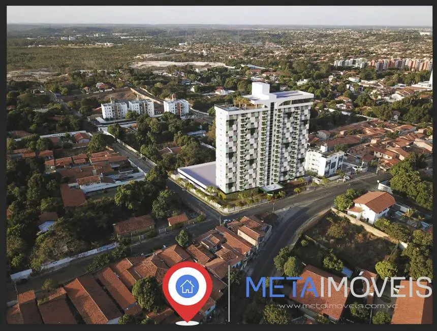 Foto 2 de Apartamento com 3 Quartos à venda, 68m² em Planalto, Teresina