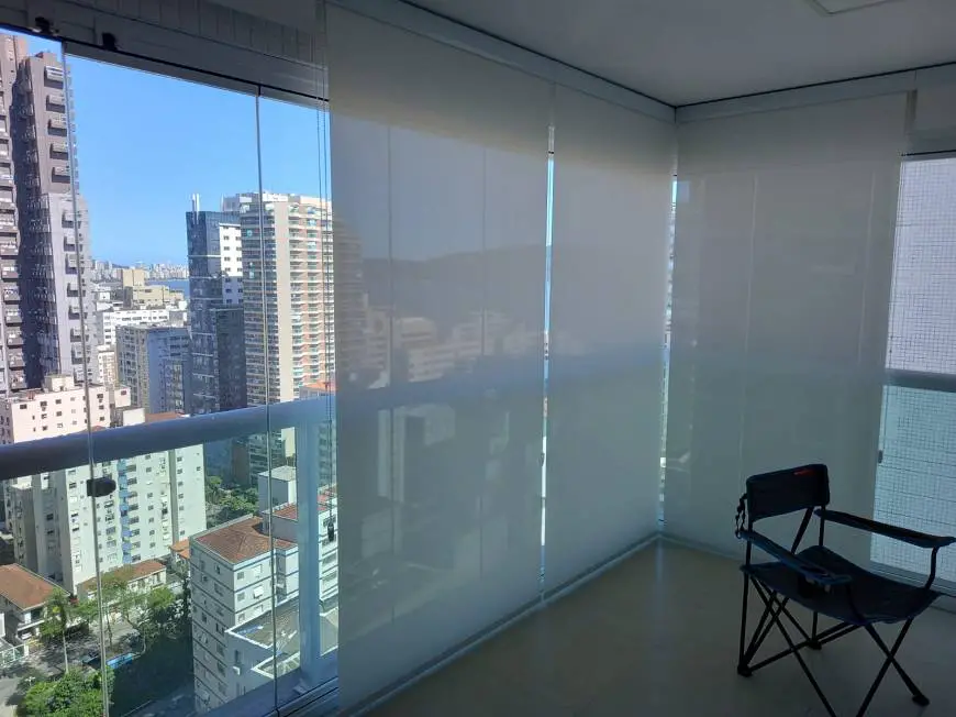 Foto 4 de Apartamento com 3 Quartos à venda, 100m² em Pompeia, Santos