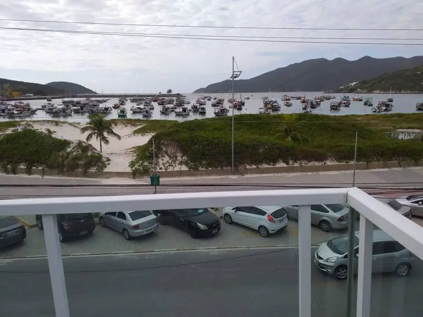 Foto 1 de Apartamento com 3 Quartos à venda, 113m² em Praia Anjos, Arraial do Cabo