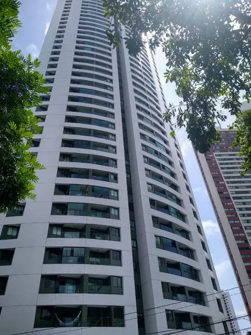 Foto 1 de Apartamento com 3 Quartos para alugar, 70m² em Rosarinho, Recife