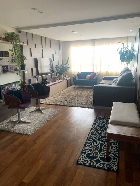 Foto 1 de Apartamento com 3 Quartos à venda, 132m² em Santa Paula, São Caetano do Sul