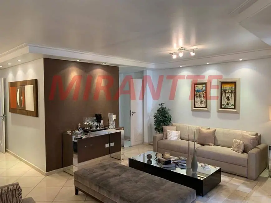 Foto 3 de Apartamento com 3 Quartos à venda, 208m² em Santana, São Paulo