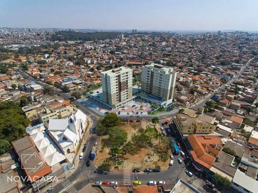 Foto 1 de Apartamento com 3 Quartos à venda, 72m² em São Geraldo, Belo Horizonte