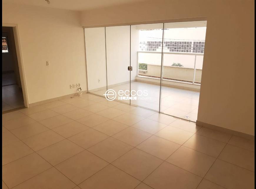 Foto 1 de Apartamento com 3 Quartos para alugar, 109m² em Saraiva, Uberlândia