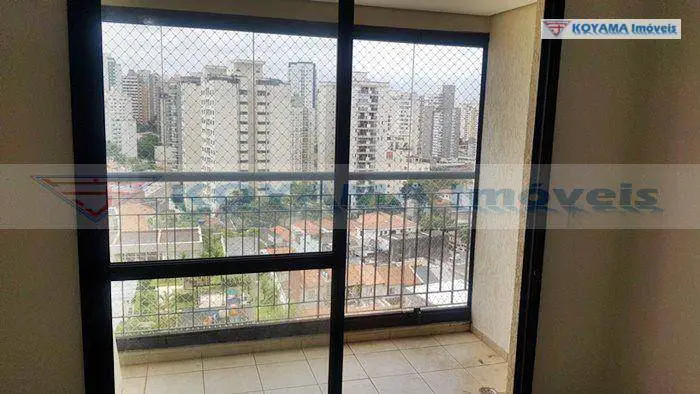 Foto 3 de Apartamento com 3 Quartos para alugar, 93m² em Saúde, São Paulo