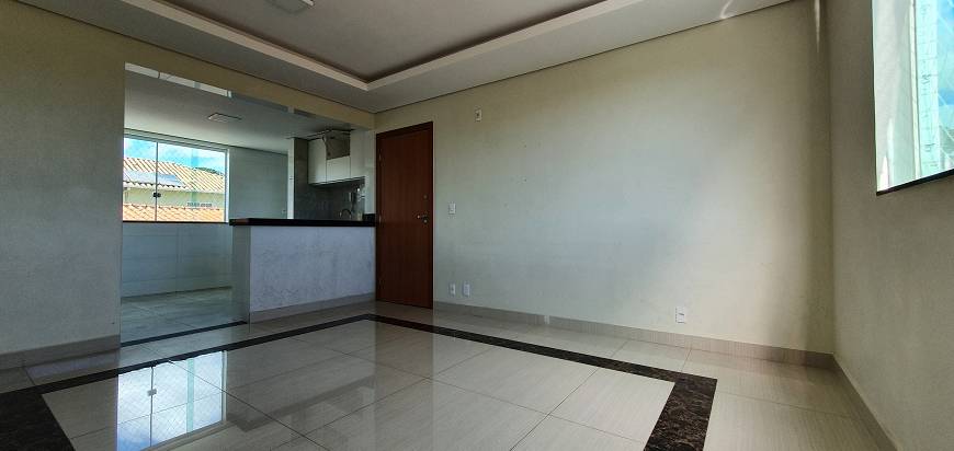 Foto 2 de Apartamento com 3 Quartos à venda, 108m² em Vila Clóris, Belo Horizonte