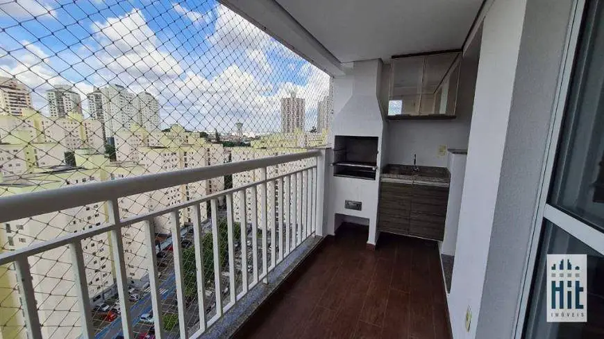 Foto 2 de Apartamento com 3 Quartos para alugar, 63m² em Vila das Mercês, São Paulo