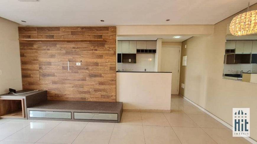 Foto 4 de Apartamento com 3 Quartos para alugar, 63m² em Vila das Mercês, São Paulo