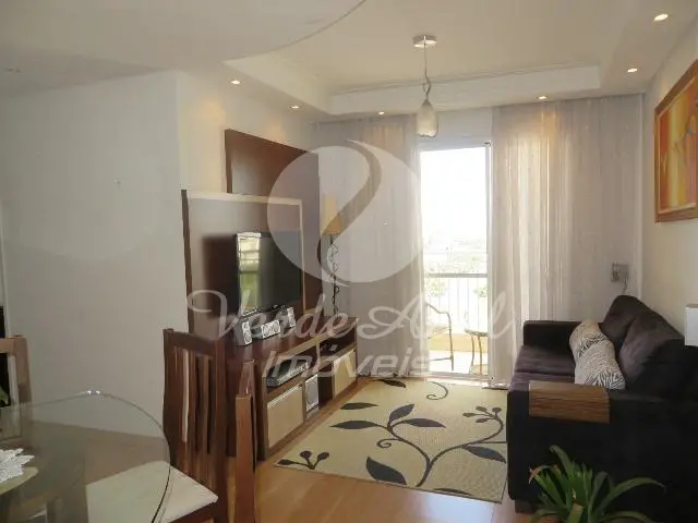 Foto 1 de Apartamento com 3 Quartos à venda, 74m² em Vila João Jorge, Campinas