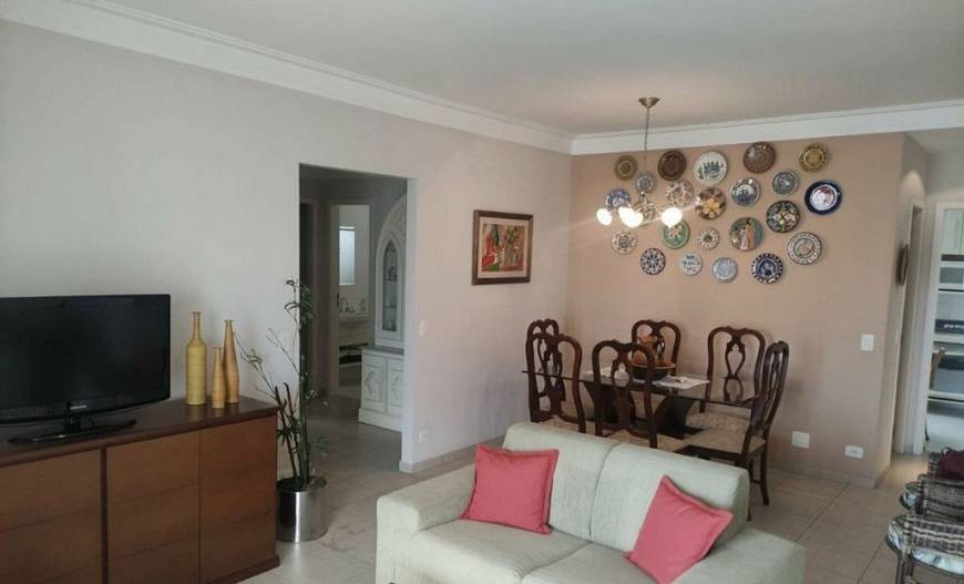 Foto 3 de Apartamento com 3 Quartos para alugar, 127m² em Vila Leopoldina, São Paulo