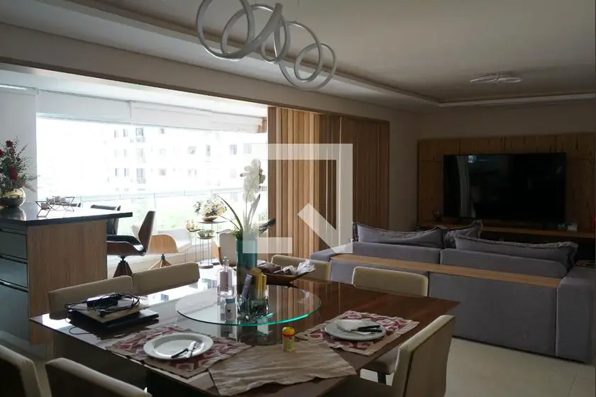 Foto 1 de Apartamento com 3 Quartos para alugar, 141m² em Vila Leopoldina, São Paulo