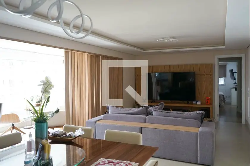 Foto 2 de Apartamento com 3 Quartos para alugar, 141m² em Vila Leopoldina, São Paulo