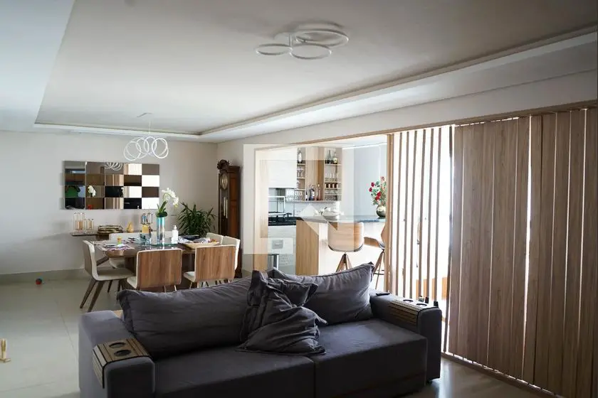 Foto 4 de Apartamento com 3 Quartos para alugar, 141m² em Vila Leopoldina, São Paulo