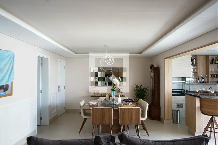 Foto 5 de Apartamento com 3 Quartos para alugar, 141m² em Vila Leopoldina, São Paulo
