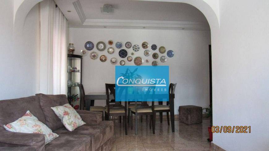 Foto 1 de Apartamento com 3 Quartos à venda, 87m² em Vila Mariza, São Bernardo do Campo