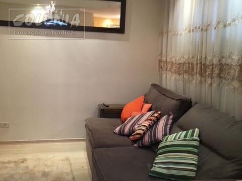Foto 1 de Apartamento com 3 Quartos à venda, 110m² em Vila Metalurgica, Santo André