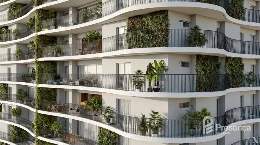 Foto 4 de Apartamento com 4 Quartos à venda, 320m² em Centro, Cascavel