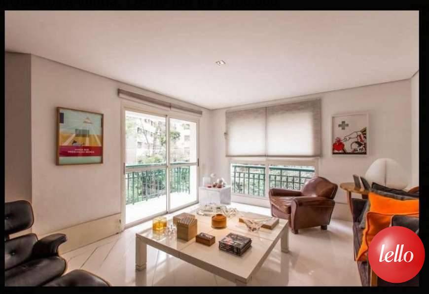 Foto 1 de Apartamento com 4 Quartos à venda, 178m² em Jardins, São Paulo