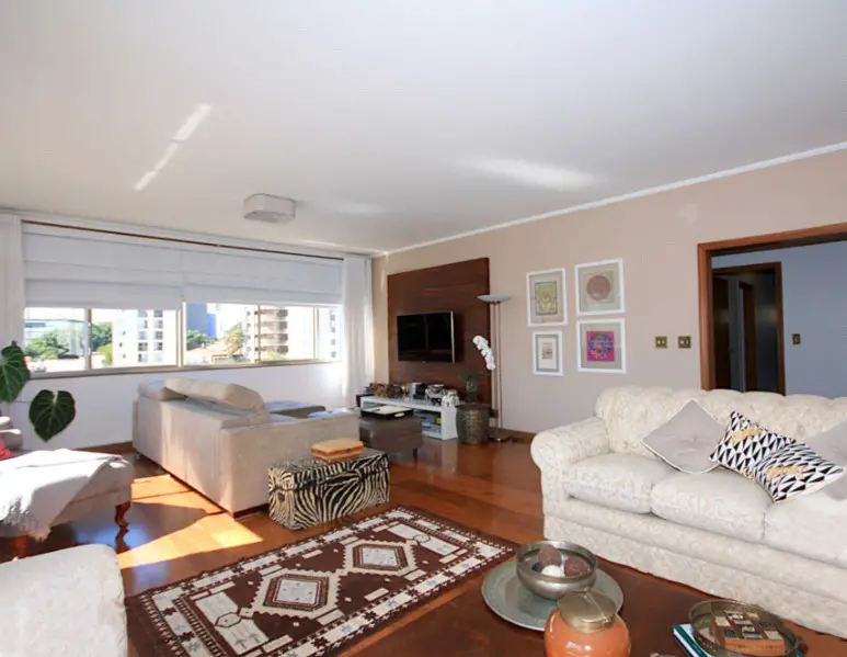 Foto 1 de Apartamento com 4 Quartos à venda, 254m² em Pinheiros, São Paulo