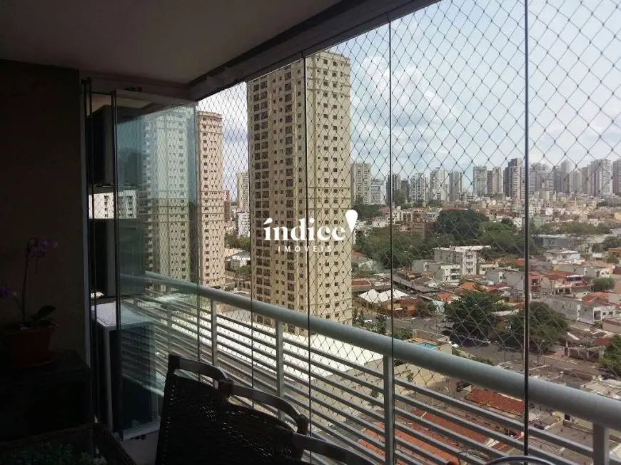 Foto 1 de Apartamento com 4 Quartos para alugar, 124m² em Santa Cruz do José Jacques, Ribeirão Preto