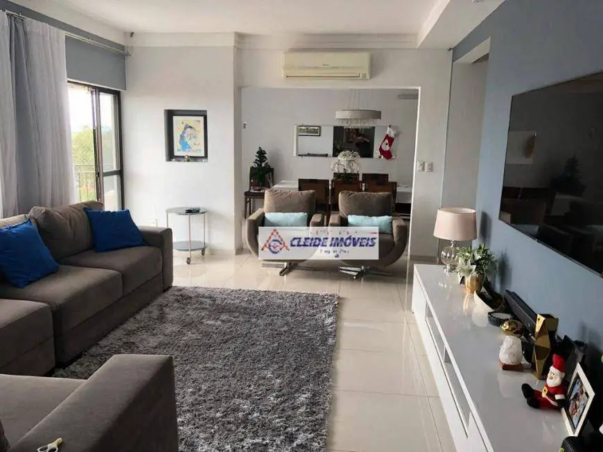 Foto 3 de Apartamento com 4 Quartos à venda, 180m² em Santa Helena, Cuiabá